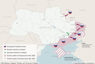 Numărul victimelor înregistrate de Rusia în războiul împotriva Ucrainei ajunge la 2 milioane, depăşind deja pierderile umane din Bătălia de la Stalingrad – studiu