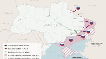 Numărul victimelor înregistrate de Rusia în războiul împotriva Ucrainei ajunge la 2 milioane, depăşind deja pierderile umane din Bătălia de la Stalingrad – studiu