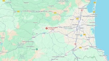 Franţa – Un incendiu în Pirinei a cuprins aproape 1.000 de hectare