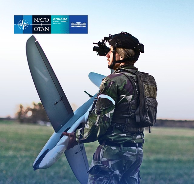 Ministerul Apărării: Dronele au schimbat modul în care se poartă războiul / Detalii despre Programul NATO Drone Edge şi importanţa participării României la acesta – VIDEO