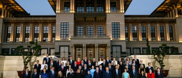 SUMMIT NATO – Nicuşor Dan va solicita continuarea sprijinului Aliat pentru securitatea în regiunea Mării Negre şi întărirea descurajării şi apărării în mod unitar pe Flancul Estic