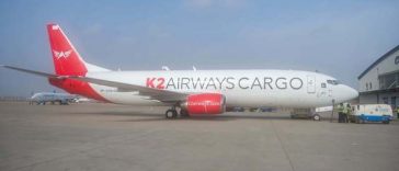 Operaţiuni de căutare, după ce un avion de marfă cu cinci persoane la bord a dispărut în largul coastei Pakistanului