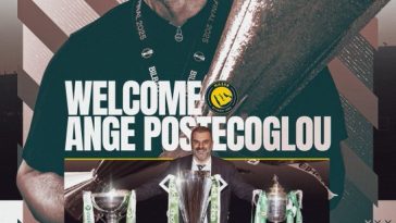 Mercato: Ange Postecoglou este noul antrenor al lui Al-Nasr şi al lui Cristiano Ronaldo
