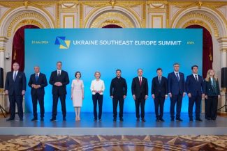 Nicuşor Dan, la Summitul Ucraina-Europa de Sud-Est: Securitatea Europei de Sud-Est, a Balcanilor de Vest şi a regiunii Mării Negre este interconectată. Ceea ce se întâmplă în Ucraina afectează în mod direct stabilitatea tuturor