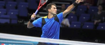 Horia Tecău s-a întors la Wimbledon: Înfrângere pe tabloul demonstrativ invitational doubles