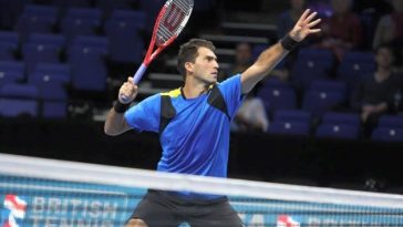 Horia Tecău s-a întors la Wimbledon: Înfrângere pe tabloul demonstrativ invitational doubles