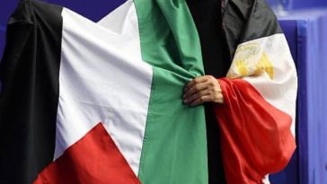 Cupa Mondială 2026: Selecţionerul Egiptului a fluturat un drapel palestinian după victoria împotriva Australiei din 16-imi