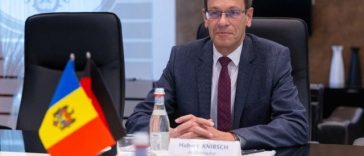 Declaraţiile ambasadorului Germaniei la Chişinău în legătură cu Basarabia îi revoltă pe cei cu orientare unionistă: „Ministerul Afacerilor Externe de la Bucureşti ar trebui să reacţioneze cu fermitate”