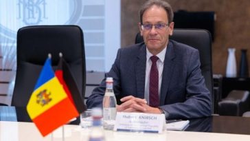 Declaraţiile ambasadorului Germaniei la Chişinău în legătură cu Basarabia îi revoltă pe cei cu orientare unionistă: „Ministerul Afacerilor Externe de la Bucureşti ar trebui să reacţioneze cu fermitate”
