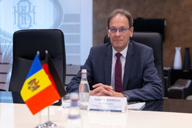 Declaraţiile ambasadorului Germaniei la Chişinău în legătură cu Basarabia îi revoltă pe cei cu orientare unionistă: „Ministerul Afacerilor Externe de la Bucureşti ar trebui să reacţioneze cu fermitate”