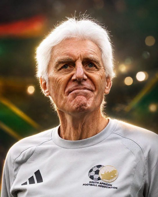 Cupa Mondială 2026: Hugo Broos spune că nu va mai fi selecţionerul Africii de Sud – Soţia mea ⁠se bucură că renunţ, dar m-a avertizat deja: Ai grijă să nu-mi stai în cale!