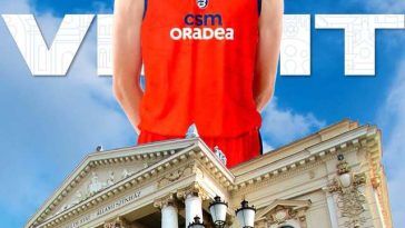 Baschet masculin: Vicecampioana CSM Oradea transferă un jucător american cu experienţă şi în Liga Campionilor