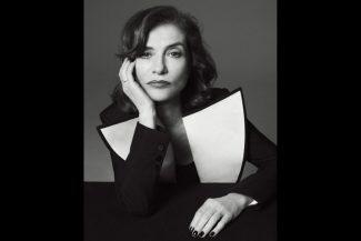 Isabelle Huppert, prima femeie aleasă preşedintă a Cinematecii Franceze