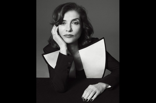 Isabelle Huppert, prima femeie aleasă preşedintă a Cinematecii Franceze