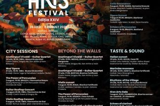 Festivalul ICon Arts Transilvania – Mai mult de 30 de concerte în biserici fortificate, castele şi palate din 17 localităţi