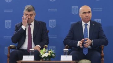 Premierul interimar Ilie Bolojan, despre întâlnirea Marcel Ciolacu-Ionel Arsene, în Italia: În general, eşti ceea ce faci, nu ceea ce zici