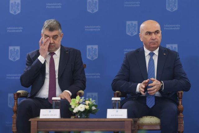 Premierul interimar Ilie Bolojan, despre întâlnirea Marcel Ciolacu-Ionel Arsene, în Italia: În general, eşti ceea ce faci, nu ceea ce zici