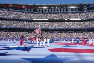 Cupa Mondială 2026: Printr-un spectacol grandios, Philadelphia a sărbătorit 250 de ani de la fondarea Americii înaintea meciului Franţa-Paraguay – VIDEO