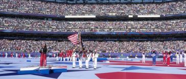 Cupa Mondială 2026: Printr-un spectacol grandios, Philadelphia a sărbătorit 250 de ani de la fondarea Americii înaintea meciului Franţa-Paraguay – VIDEO