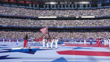 Cupa Mondială 2026: Printr-un spectacol grandios, Philadelphia a sărbătorit 250 de ani de la fondarea Americii înaintea meciului Franţa-Paraguay – VIDEO