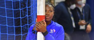 Handbal feminin: Portar de la Metz Handball pentru CSM Bucureşti