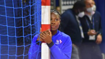 Handbal feminin: Portar de la Metz Handball pentru CSM Bucureşti
