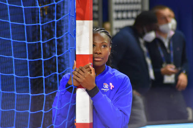 Handbal feminin: Portar de la Metz Handball pentru CSM Bucureşti
