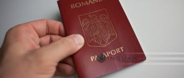 Paşaportul românesc ocupă locul 11 la nivel mondial în clasamentul libertăţii de călătorie