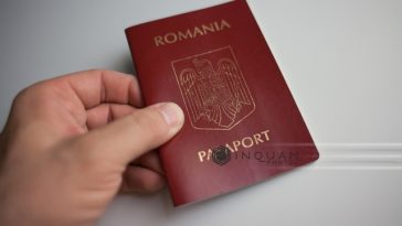 Paşaportul românesc ocupă locul 11 la nivel mondial în clasamentul libertăţii de călătorie