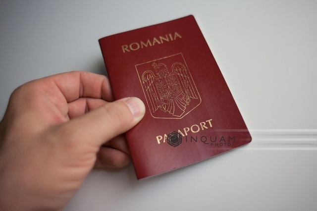 Paşaportul românesc ocupă locul 11 la nivel mondial în clasamentul libertăţii de călătorie