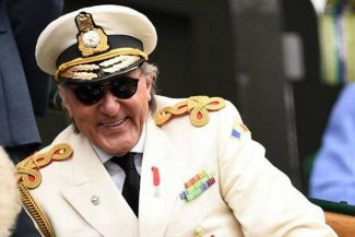 Ilie Năstase, primul tenismen care a depăşit graniţa dintre sport şi spectacol, împlineşte 80 de ani
