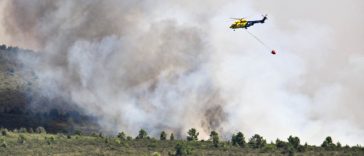 Spania declară stare de urgenţă naţională în regiunea Madrid şi într-o altă provincie din cauza incendiilor