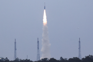 India a lansat cu succes prima sa rachetă orbitală dezvoltată de o companie privată