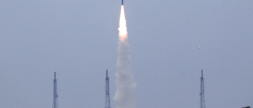 India a lansat cu succes prima sa rachetă orbitală dezvoltată de o companie privată