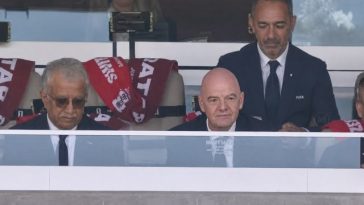 Cupa Mondială a deplasărilor pentru Infantino: A străbătut o distanţă suficientă pentru a înconjura planeta de aproape două ori şi jumătate