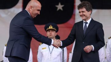 Ilie Bolojan: Domnul preşedinte, în acest an, a generat nişte acţiuni care, cel puţin cu nominalizarea domnului Veştea, nu au fost de natură a creşte încrederea între PNL şi dânsul