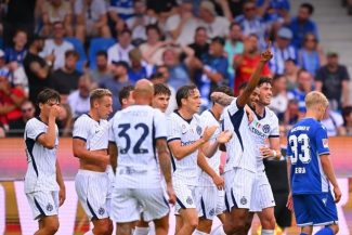 Fotbal: Inter Milano a câştigat amicalul cu Karlsruhe, 2-1, cu două goluri înscrise în prelungiri