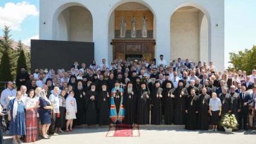 Episcopul Antonie de Bălţi, întronizat Arhiepiscop al Chişinăului, Mitropolit al Basarabiei şi Exarh al Plaiurilor