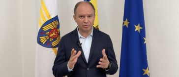 Partidul lui Ion Ceban, primarul Chişinăului, iniţiază o moţiune de cenzură împotriva guvernului Munteanu în urma scandalului MoldATSA