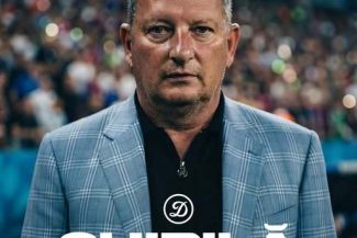 Liga 2: Ionuţ Chirilă este noul antrenor al CS Dinamo