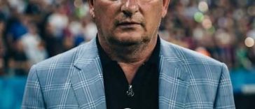 Liga 2: Ionuţ Chirilă este noul antrenor al CS Dinamo