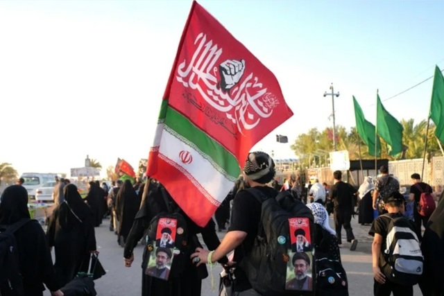 Iranul nu a fost bombardat de americani a doua noapte la rând, din cauza lipsei de muniţie, scrie presa americană