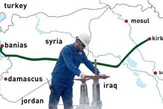 Irakul şi Siria vor reconstrui o conductă petrolieră spre Marea Mediterană pentru a reduce dependenţa de Strâmtoarea Ormuz