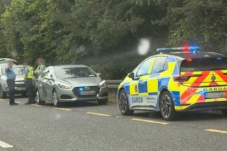 Un bărbat, inculpat în Irlanda cu privire la deţinere de explozivi în apropierea frontierei cu provincia britanică Irlanda de Nord