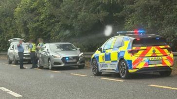 Un bărbat, inculpat în Irlanda cu privire la deţinere de explozivi în apropierea frontierei cu provincia britanică Irlanda de Nord