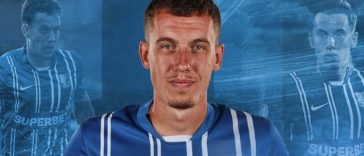 Alexandru Işfan, transferat de Farul la Oviedo
