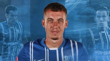 Alexandru Işfan, transferat de Farul la Oviedo