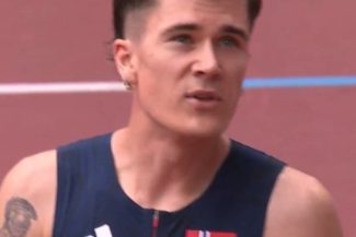 Atletism: Norvegianul Jakob Ingebrigtsen revine la Campionatele Europene de la Birmingham