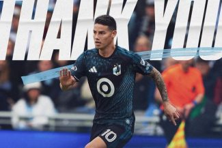 James Rodriguez pleacă de la Minnesota United după doar şase luni