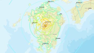 Alertă de tsunami în sudul Japoniei, după un cutremur puternic de adâncime mică